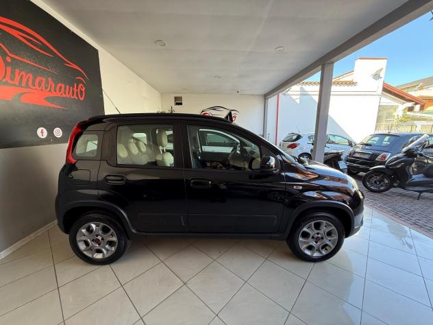 FIAT PANDA 1.3 DIESEL 4X4 DEL NORD ITA 2013 - Foto 8