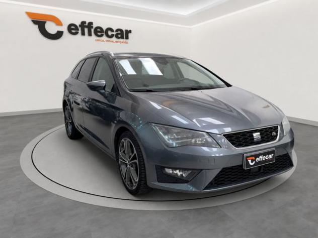 SEAT Leon 2.0 TDI 184 CV DSG ST FR rif. 23931455 - Foto 3