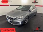 Volvo V40 D2 Geartronic R-design TAGLIANDI VOLVO CASAMADRE