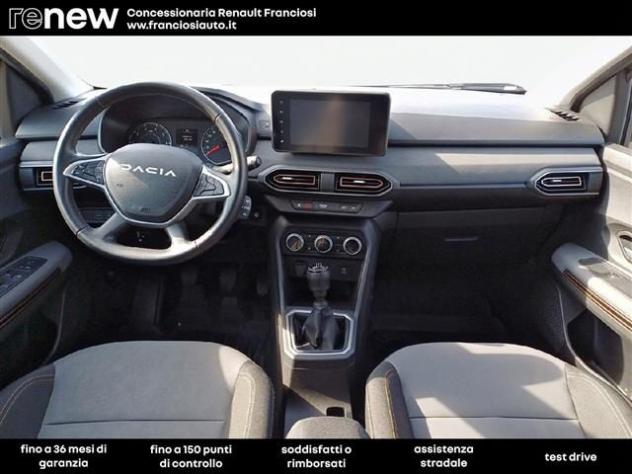 DACIA Jogger 1.0 TCe GPL EXTREME UP 5 P NBI rif. 24178821 - Foto 8