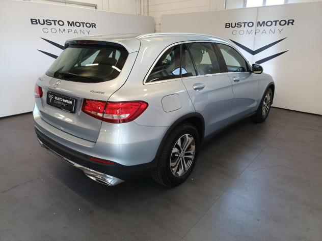 Mercedes-Benz GLC GLC 220 d Business 4matic auto - Foto 4