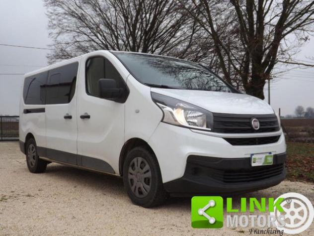 FIAT Talento 1.6 MJT 120CV PL-TN Combi con garanzia meccanica - Foto 2