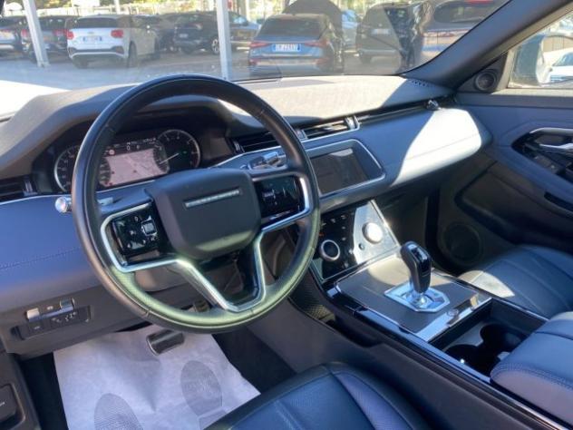 LAND ROVER Range Rover Evoque 2.0 I4 249 CV AWD Auto R-Dynamic S rif. 24194201 - Foto 8