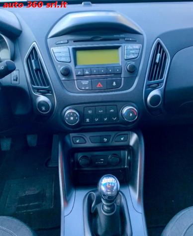 HYUNDAI iX35 1.7 CRDi 2WD UNICO PROPRIETARIO CRONOLOGIA TAGLIA rif. 23765142 - Foto 8