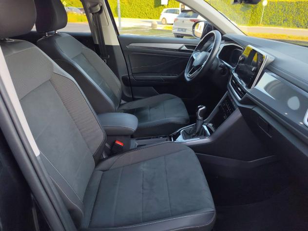 Volkswagen T-Roc T-Roc 1.0 tsi Style 110cv - Foto 9