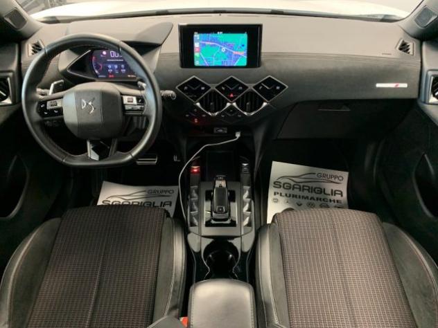 DS AUTOMOBILES DS 3 Crossback Performance Line 1.5 BlueHDi STRAFULL Automatico rif. 24054481 - Foto 7