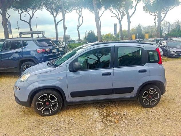 FIAT Panda 1.0cc HYBRID CITYLFE 70cv rif. 22026834 - Foto 5