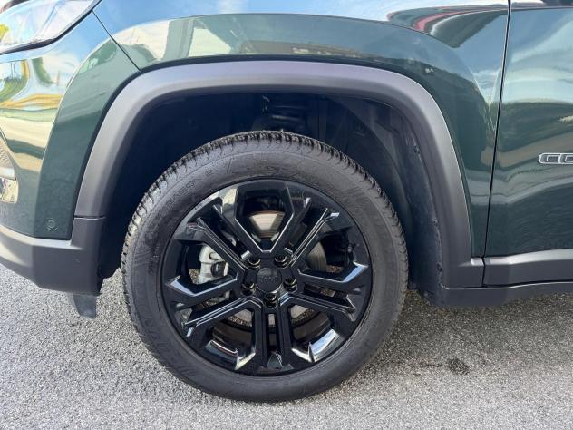 Jeep Compass Compass 1.5 turbo t4 mhev North Star 130cv Aut. FULL LED - Foto 8