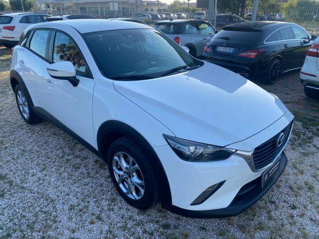 MAZDA - CX-3 - 1.5L Skyactiv-D Evolve - NEOPATENTATI - FINANZIABILE - PERMUTE - Foto 4