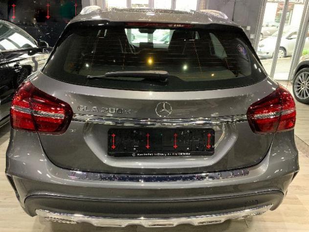 Mercedes-Benz GLA 180 CDI *EDITION* VETTURA AZIENDALE KM CERTIFCATI - Foto 2