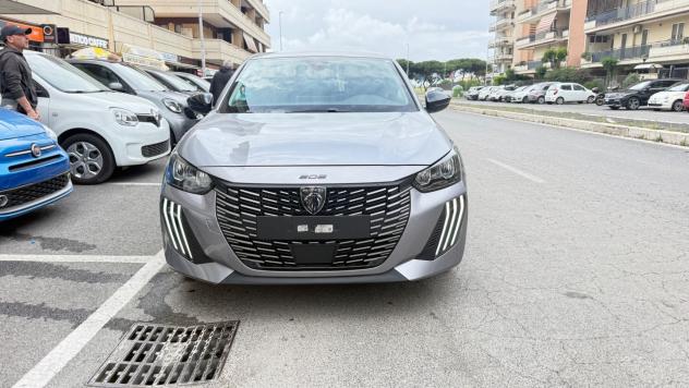 Peugeot 208 PureTech 100 Stop&Start 5 porte Allure LED NAVI CAR PLAY PDC BLUETOOTH CERCHI 17 PELLE
