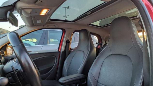 SMART ForFour BRABUS XCLUSIVE 0.9cc 109cv TELECAM TETTO PANORAM rif. 23183043 - Foto 6