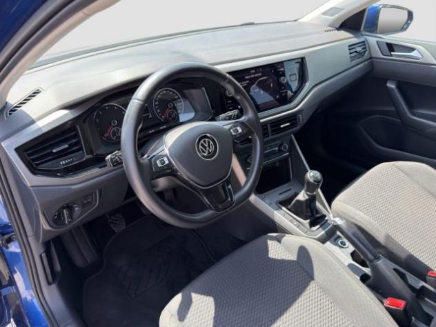 VOLKSWAGEN Polo Polo 1.0 EVO 80 CV 5p. Comfortline BlueMotion Tech rif. 24006503 - Foto 9