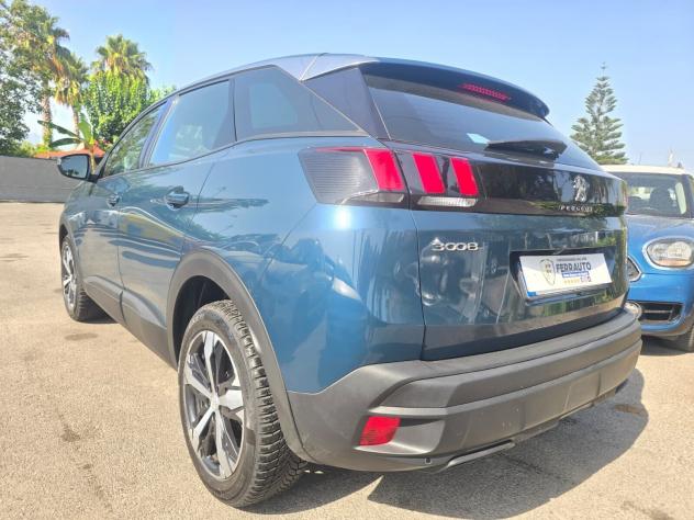 Peugeot 3008 BlueHDi 130 S&S EAT8 Allure Pack - Foto 6