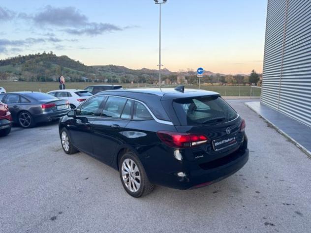 OPEL Astra 1.4 Turbo 110CV EcoM Sports Tourer Metano wagon rif. 23469231 - Foto 7