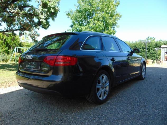 AUDI A4 4ª serie A4 Avant 2.0 TDI 143CV F.AP. Advanced - Foto 10