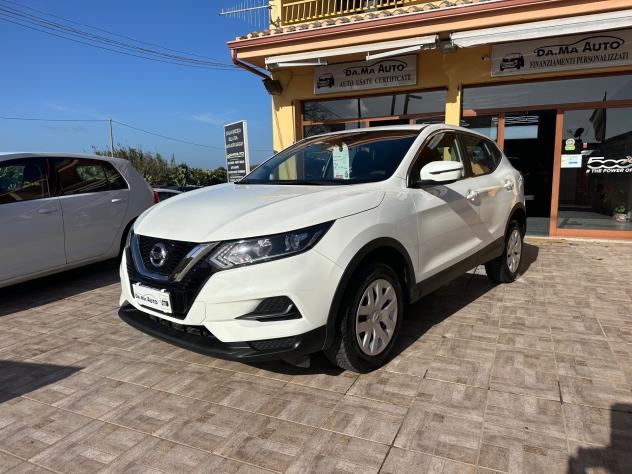 Nissan Qashqai 1.5 dCi 115 CV Visia 2019 - Foto 3