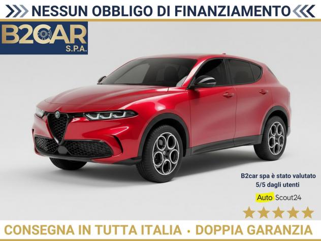 Alfa Romeo Tonale 1.3 280cv Plug-in Hybrid AT6 Sprint Q4