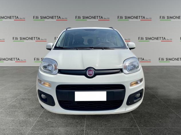 FIAT Panda 0.9 t.air turbo Lounge 85cv E6 CAMBIO AUTOMATICO - Foto 2