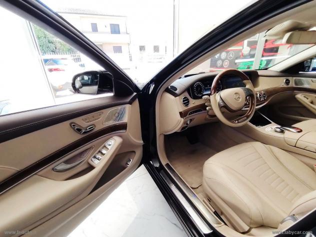 MERCEDES-BENZ S 350 d 4Matic Maximum - Foto 10
