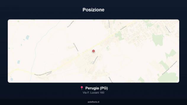 Immobile in asta di 16 m² in vendita a Perugia - Foto 4