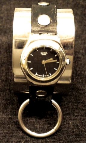 Swatch 1990 versione punk - fuori catalogo - Foto 2