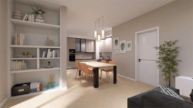 VA0218 - CARPI CIBENO QUADRILOCALE IN A4 CON TERRAZZO DA 45 MQ - Foto 12