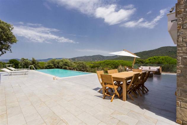 Villa in Vendita in zona PUNTA ALA con giardino - Foto 17