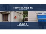 Immobile in asta di 59 m², box auto in vendita a Cusano Milanino