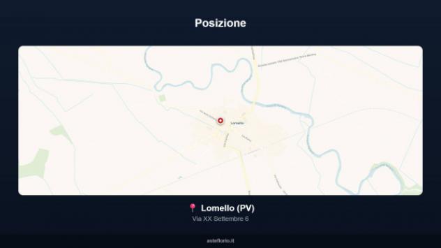 Immobile in asta di 57 m², box auto in vendita a Lomello - Foto 18