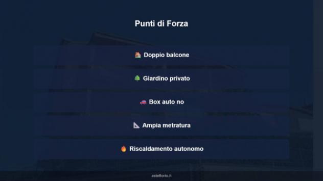 Immobile in asta di 585 m² con più di 5 locali in vendita a Monte Urano - Foto 13