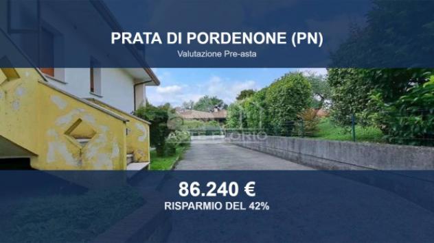 Immobile in asta di 230 m² con più di 5 locali in vendita a Prata di Pordenone