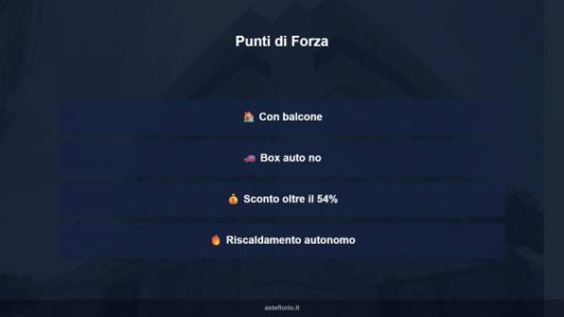 Immobile in asta di 64 m² in vendita a Tortoreto - Foto 16