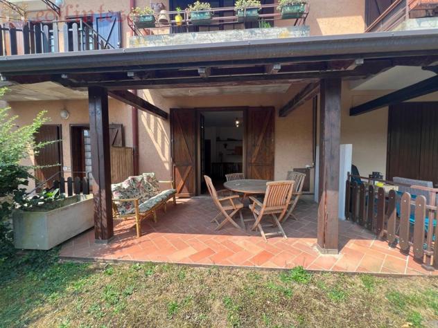 Trilocale con Taverna in residence con piscina - Foto 8