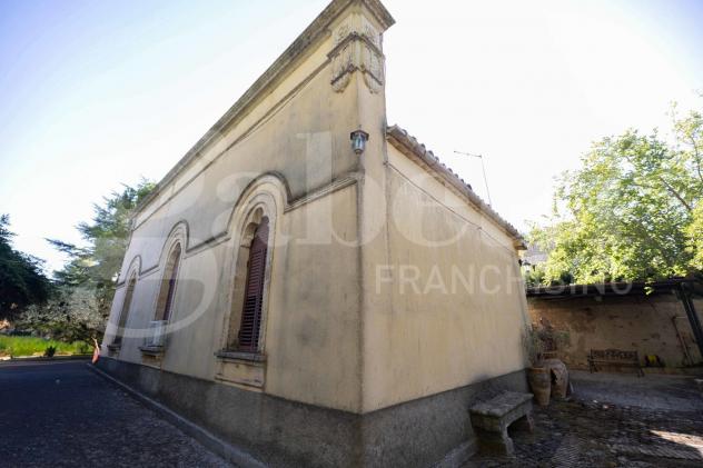 Villa o villino - Vizzini . Rif.: Cod. rif 3337234VRG