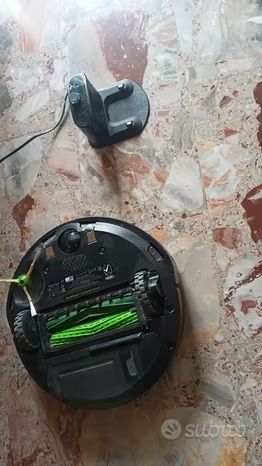 aspirapolvere Roomba 5154, WIFI e APP, come nuovo - Foto 4