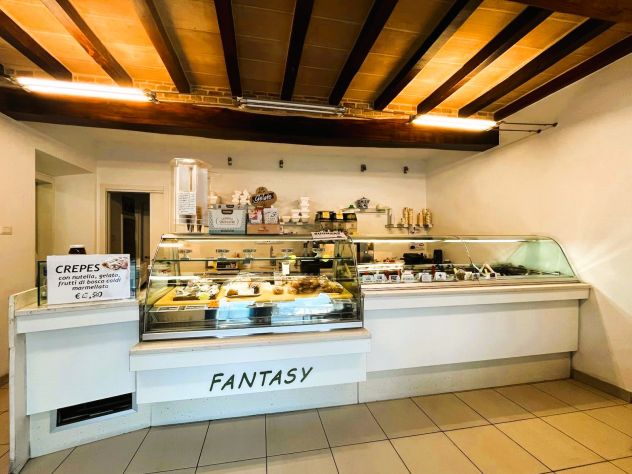 Vendita Gelateria a Langhirano (PR)🍦