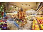 NEGOZIO DI ALIMENTARI - FRUTTA E VERDURA- VINO -BIBITE AL CENTRO MILANO