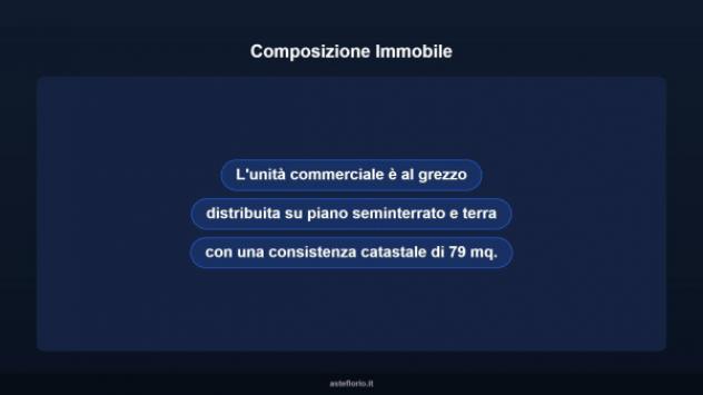 Immobile in asta di 79 m² in vendita a Quarto d'Altino - Foto 9