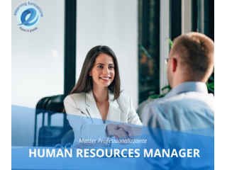 Master online per Human Resources Maneger certificato UNI ISO 29994:2021