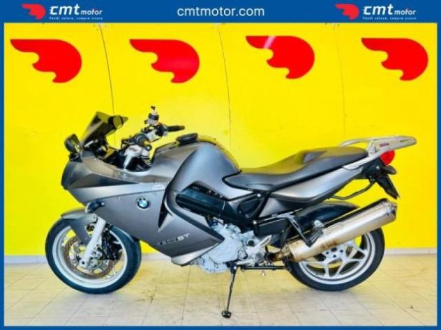 BMW F 800 ST Finanziabile - Grigio scuro - 66078 rif. 22805824 - Foto 3