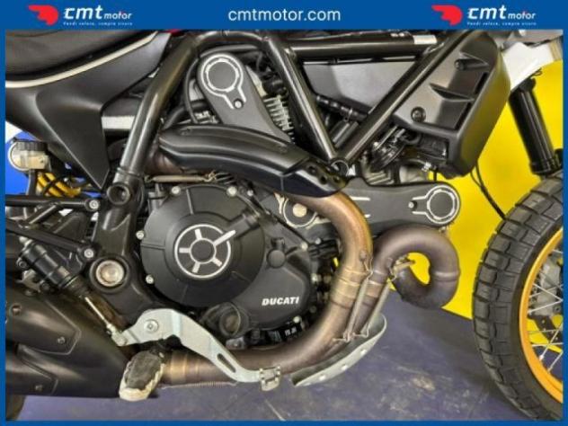 DUCATI Scrambler 800 Garantita e Finanziabile rif. 23908513 - Foto 10