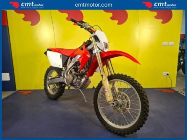 HM CRE F 250X Finanziabile - bianco/rossa - 3 rif. 22722116 - Foto 2