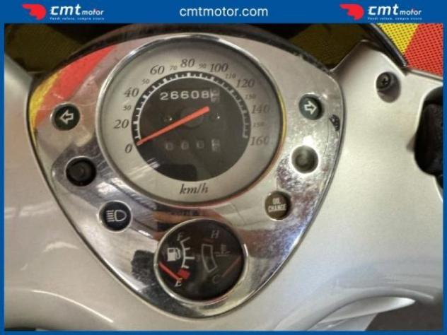 HONDA SH 150 Finanziabile - GRIGIO - 26608 rif. 23835541 - Foto 5