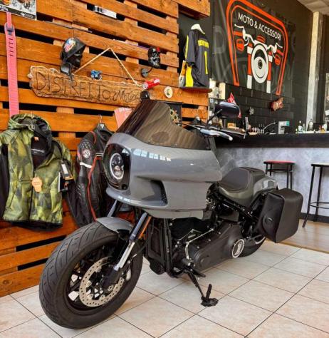 HARLEY-DAVIDSON 114 Fat Bob FXFBS - finanziabile e garantibile - Foto 4