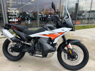 KTM 790 Adventure 2025 TECH PACK rif. 21893901