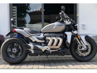 TRIUMPH Rocket 3 R Naked rif. 22374330