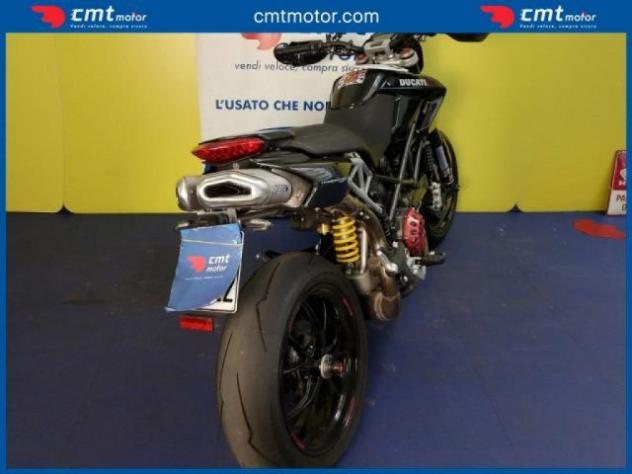 DUCATI Hypermotard 1100 EVO Garantita e Finanziabile rif. 23814695 - Foto 4