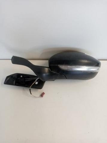 RETROVISORE EST. REGOLAZ. MANIALE  SX CON  2 FILI 999-U1306495 Vetri e Retrovisori  Cristalli  Retrovisori  Retrovisore PEUGEOT - 208 - 01-04-2015 - 3