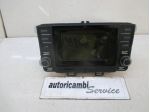6C0035885A AUTORADIO CON INGRESSO SCHEDA SD (NON FORNIAMO CODICE AUTORADIO, &hellip;